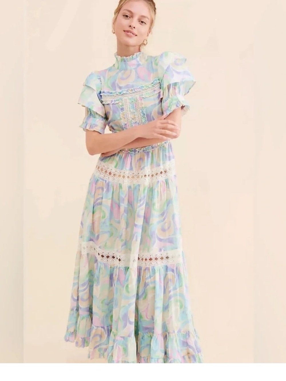 Love and liberation dress size xs